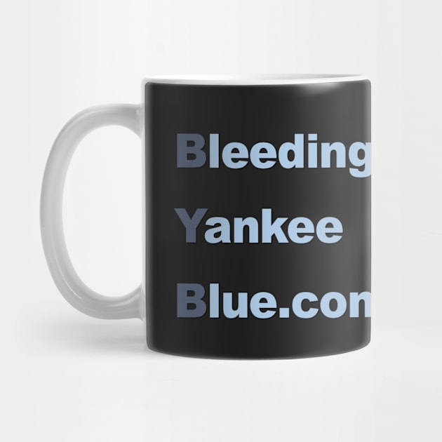 Alternate Design- Bleeding Yankee Blue by Bleeding Yankee Blue